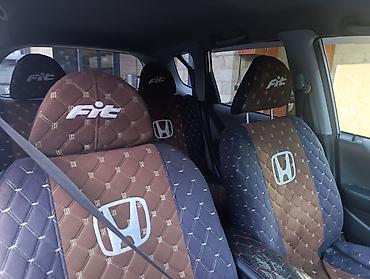 Honda: Honda Fit: 2002 г., 1.3 л, Вариатор, Бензин, Хэтчбэк — 10