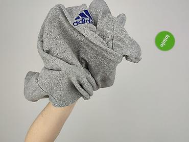 czarne dresy: Adidas, T-shirt damski, rozmiar S — 6
