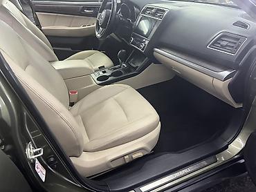 Subaru: Subaru Outback: 2017 г., 2.5 л, Вариатор, Бензин, Кроссовер — 10