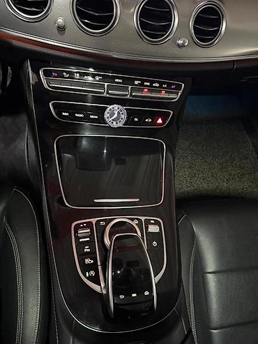x class: Mercedes-Benz E-Class: 2019 г., 2 л, Автомат, Бензин, Седан — 7
