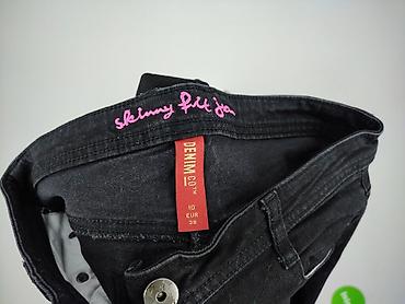 errisic jeans: Denim Co, Jeansy damskie, rozmiar S — 4