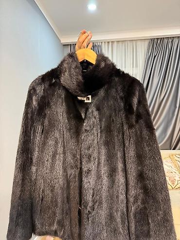 Шубы: Шуба куртка белая дублёнка зелёная куртка -4000 черная дублёнка — 2