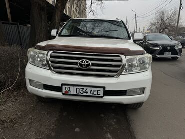 Toyota: Toyota Land Cruiser: 2009 г., 4.7 л, Автомат, Бензин, Внедорожник at lalafo.kg — 2 Toyota: Toyota Land Cruiser: 2009 г., 4.7 л, Автомат, Бензин, Внедорожник — 2