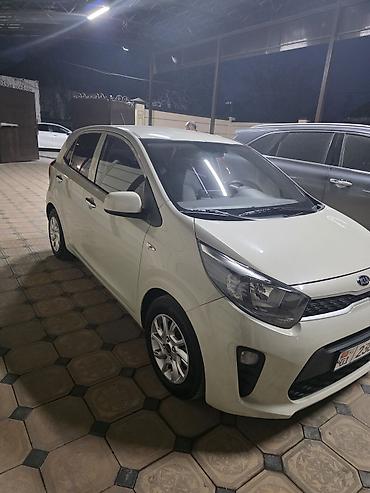 Kia: Kia Morning: 2019 г., 1 л, Автомат, Бензин, Хэтчбэк — 1