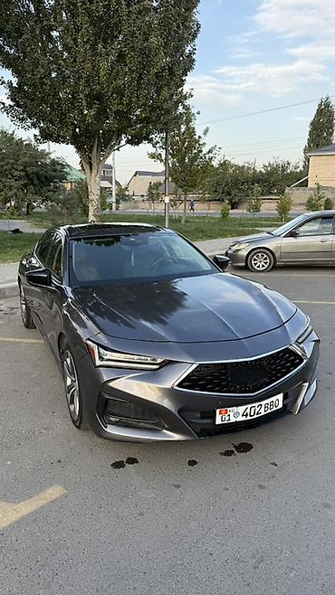 highlander 2: Acura TLX: 2021 г., 2 л, Автомат, Бензин, Седан — 3