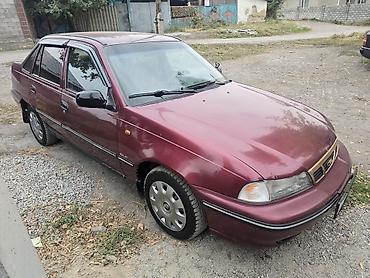 Daewoo: Daewoo Nexia: 2004 г., 1.5 л, Кол менен иштөөчү, Бензин, Седан — 2