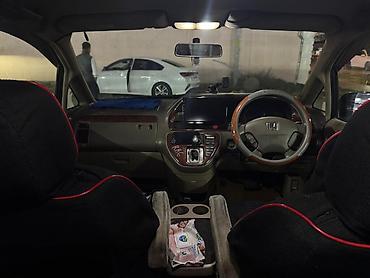 руль на гольф 2: Honda Odyssey: 2000 г., 2.3 л, Автомат, Бензин, Минивэн — 7