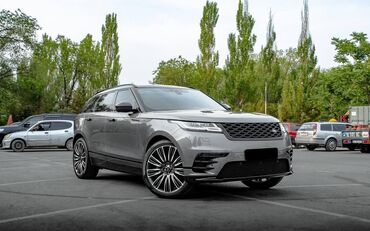 матор опел: Land Rover Range Rover: 2018 г., 3 л, Автомат, Бензин, Кроссовер