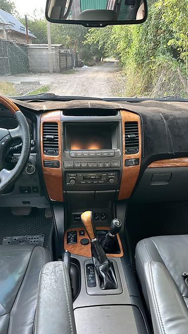 Lexus: Lexus GX: 2007 г., 4.7 л, Автомат, Газ, Внедорожник — 6