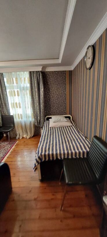 Uzunmüddətli kirayə mənzillər: Akim Abbasov kucesində bir otaqlı mənzil kirayə verilir. Tri Karonanan — 9