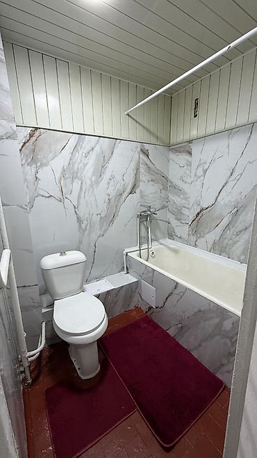 Продажа квартир: 3 комнаты, 63 м², Центральная мечеть 104 серия, 4 этаж, Евроремонт — 3