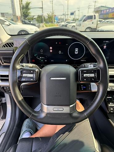 2023: Hyundai Grandeur: 2023 г., Лифтбек — 5