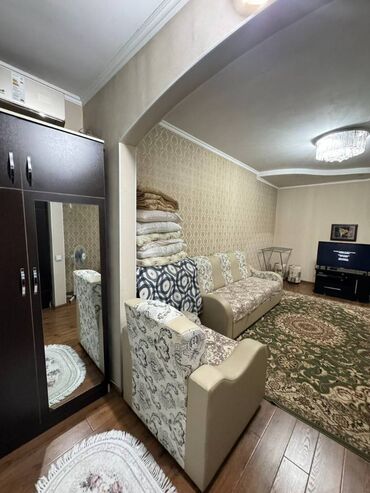 Продажа квартир: 1 комната, 45 м², 106 серия, 9 этаж, Евроремонт