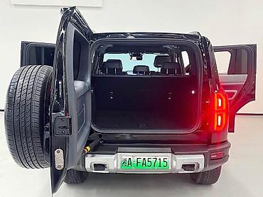 kaiyi e5: Land Rover : 2023 г., 1.5 л, Автомат, Гибрид, Внедорожник — 7
