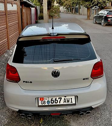 люк спринтер: Volkswagen Polo: 2010 г., 1.2 л, Механика, Бензин, Хэтчбэк — 8
