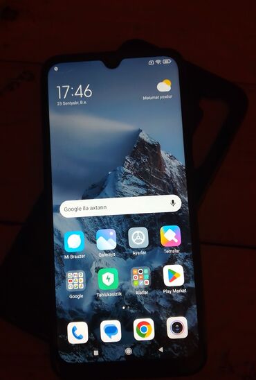 redmi note 15 qiymeti: Xiaomi Redmi Note 8T, 32 GB, 
 Barmaq izi