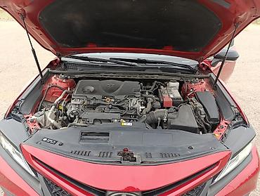 cha: Toyota Camry: 2019 г., 2.5 л, Автомат, Бензин, Седан — 6