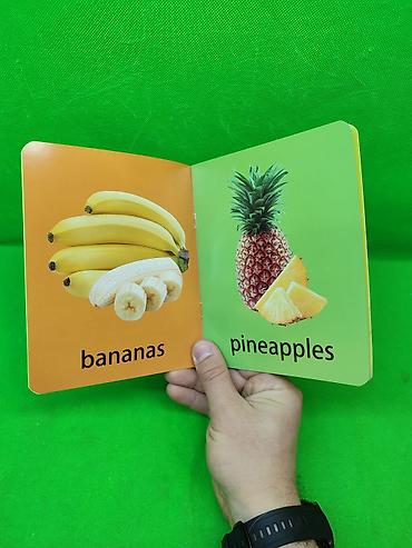 Детские книги: Книги для английском языке для развития ребенка📚 Комплектация товара — 10