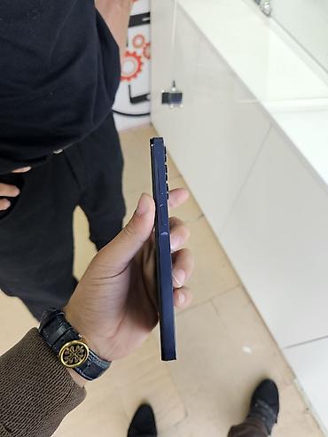 samsung m14 5g: Samsung rəng - Mavi, Barmaq izi — 2