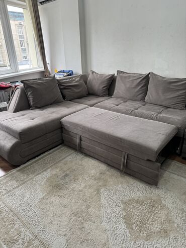 угловой диван кухня: Бурчтук диван, Колдонулган