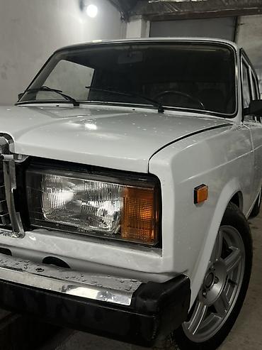 ВАЗ (ЛАДА): ВАЗ (ЛАДА) 2107: 2011 г., 1.6 л, Механика, Бензин, Седан — 3