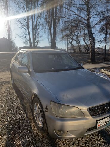 Toyota: Toyota Altezza: 2003 г., 2 л, Автомат, Бензин, Седан