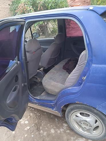 автомобиль чанган: Microcar : 1998 г., Механика, Хэтчбэк — 3