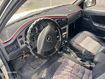 e klass: Daewoo Nexia: 2012 г., 1.6 л, Механика, Бензин, Седан — 1