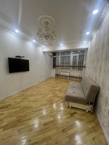 Yeni tikili: M. Həzi Aslanov, 3 otaqlı, Yeni tikili, m. Həzi Aslanov, 85 kv. m — 1