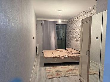 samux ev alqi satqisi: Həzi Aslanov qəs., 2 otaqlı, Yeni tikili, m. Həzi Aslanov, 64 kv. m — 2