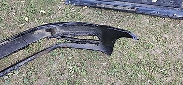 crystal coating cena: PREDNJI BRANIK LCI ZA VOLKSWAGEN GOLF 7 | Volkswagen golf VII lci — 4