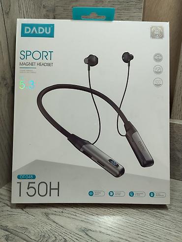 rode podmic usb: Проводные гарнитуры, Apple, Новый, цвет - Белый — 9