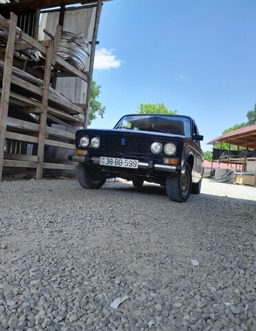 Digər nəqliyyat: VAZ (LADA) 2106: 1.6 l | 1977 il 345678 km Sedan