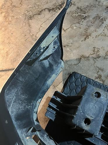 Бампер и комплектующие: Бампер ВАЗ (LADA), Новый, Оригинал — 6