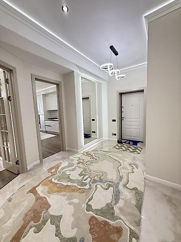 Продажа квартир: 3 комнаты, 83 м², Арча-Бешик ж/м Элитка, 11 этаж, Дизайнерский ремонт — 10