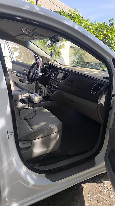 kona машина: Kia Carnival: 2019 г., Автомат, Бензин, Вэн/Минивэн — 5