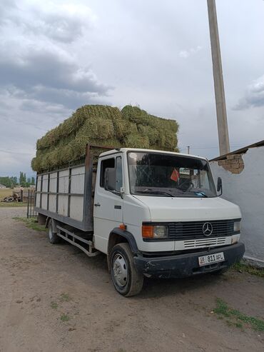 машина мэрс: Mercedes-Benz Спринтер: 4 л, Механика, Дизель, Бус