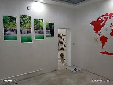 Другие виды отделочных работ: - Планировка: единое просторное помещение с зоной под кухню + санузел — 11