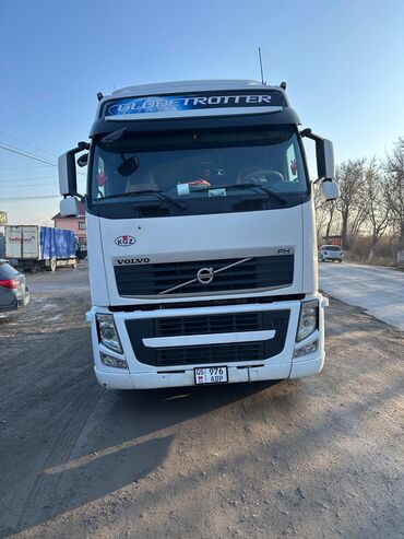 купить двигатель дизельный: Тягач, Volvo, 2013 г., Без прицепа