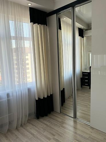 centr park: 2 комнаты, Ала-Арча ТРЦ Собственник, Семейным, от 1 года, С мебелью полностью — 4