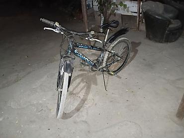 İşlənmiş Şəhər velosipedi 24", sürətlərin sayı: 7, Ünvandan götürmə lalafo.az -da İşlənmiş Şəhər velosipedi 24", sürətlərin sayı: 7, Ünvandan götürmə