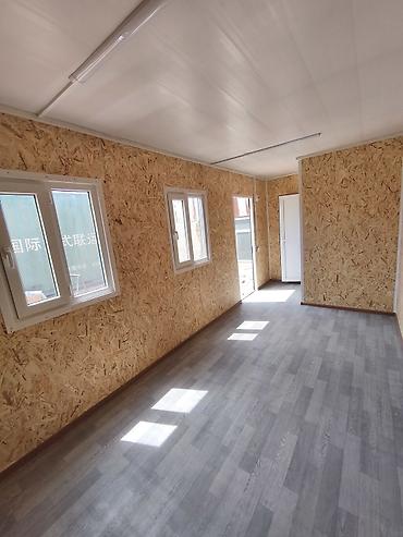 kantener: Vip Konteyner tipli mobil otaq – tam hazır modul ofis - Ölçü: 20 fut — 5