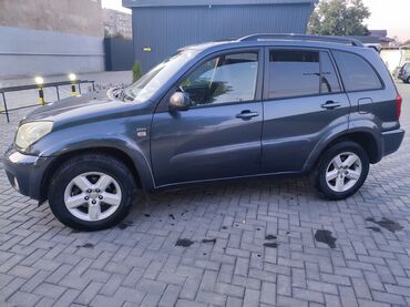 тойота пирус: Toyota RAV4: 2005 г., 2.4 л, Автомат, Бензин, Кроссовер