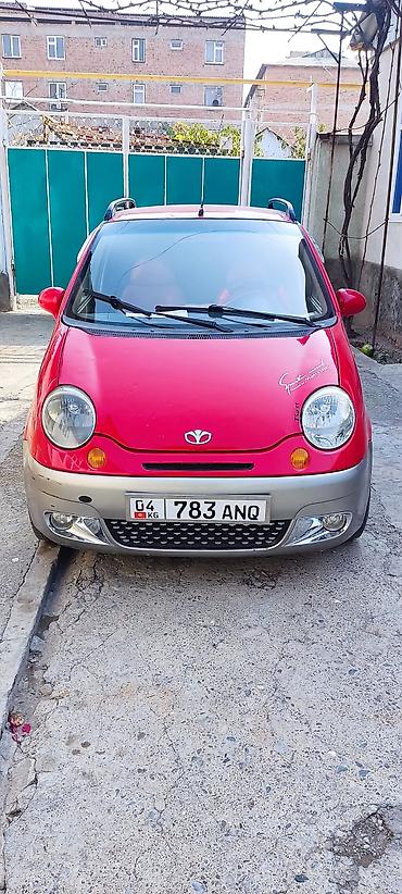 полик коврик: Daewoo Matiz: 2005 г., 0.8 л, Автомат, Бензин, Хэтчбэк — 1