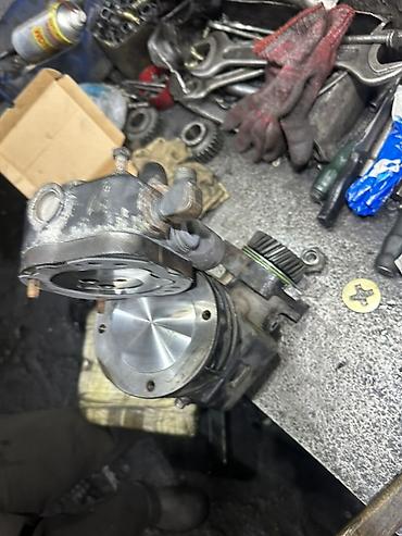 СТО, ремонт транспорта: Ремонт грузовых Пневмо компрессоров на различных производителей на — 33