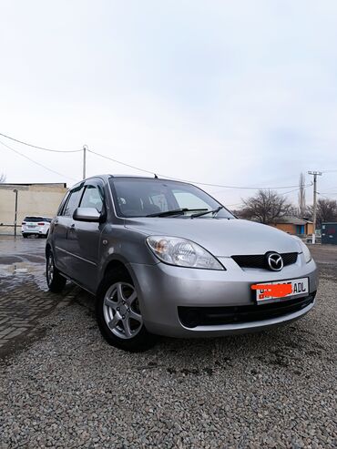 Mazda: Mazda Demio: 2006 г., 1.3 л, Робот, Бензин, Хэтчбэк