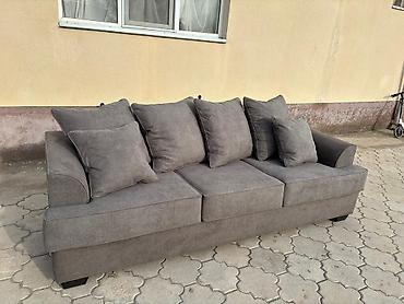 Прямые диваны: Прямой диван — 3