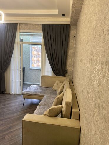 Yeni tikili: 2 otaqlı, Yeni tikili, 50 kv. m — 2