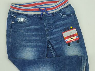 skarpety dziecięce: Jeans, 5-6 years, 110/116, condition - Very good