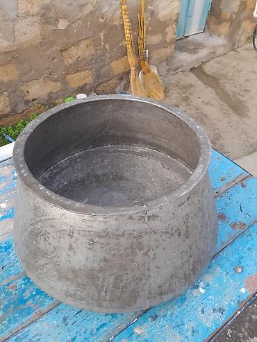 ucuz mallar: Böyük olçülü qalın təzə mis aşqazanı satılır. Diametr - 21 sm — 1